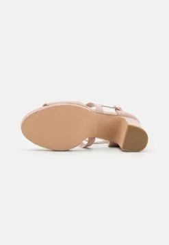 Anna Field Riemensandalette - Rose/gold -Anna Field Geschäft 58e989e96bec48ba8844995b85e0fcb7