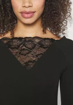 Anna Field Tall Langarmshirt - Black 12 Anna Field Tall Langarmshirt - Black -Anna Field Geschäft 5d0c6e4c6348402e84ecf194e33a2aa4