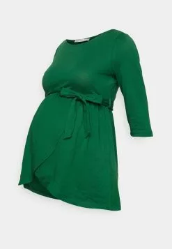 Anna Field MAMA Langarmshirt - Dark Green 13 Anna Field MAMA Langarmshirt - Dark Green -Anna Field Geschäft 5e1a3cd1ee1c4e0caaad3671d0f7e3a1 1