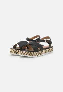 Anna Field Espadrille - Black -Anna Field Geschäft 6079812620a24b81b3c9eaf1df846730