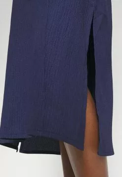 Anna Field V FRONT BEACH DRESS - Maxikleid - Blue -Anna Field Geschäft 60dea49066a7416c9e1c636d86ce0aab