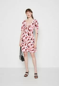 Anna Field Freizeitkleid - Pink -Anna Field Geschäft 63173c9d1422426a82357e04c2ae95e6