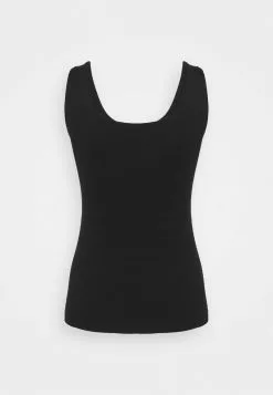 Anna Field Top - Black -Anna Field Geschäft 633da594b4ef4a23a156526bd82d97be