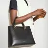 Anna Field Handtasche - Black