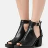 Anna Field High Heel Sandalette - Black