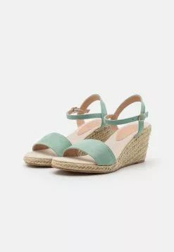 Anna Field Keilsandalette - Mint 10 Anna Field Keilsandalette - Mint -Anna Field Geschäft 695cac6ff4404387a138b057f5094aa1