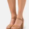 Anna Field Riemensandalette - Cognac 2 Anna Field Riemensandalette - Cognac -Anna Field Geschäft 6a22d3f1366148b9a5b48156e0cdfc40