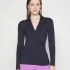 Anna Field Tall Langarmshirt - Dark Blue 1 Anna Field Tall Langarmshirt - Dark Blue -Anna Field Geschäft 6cb8177a8aae4d8f95613f69bb1b9b6d
