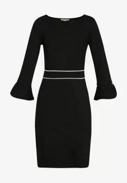 Anna Field Etuikleid - Black/white -Anna Field Geschäft 6e0af1ec2b1243e29945d5e323fd678e