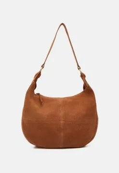 Anna Field LEATHER - Handtasche - Taupe -Anna Field Geschäft 6e2023a506404275b44b4b735bd99bb6