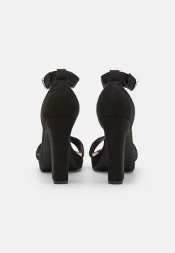 Anna Field High Heel Sandalette - Black -Anna Field Geschäft 6f03dd7a7210474e92fb1bad7710bec5