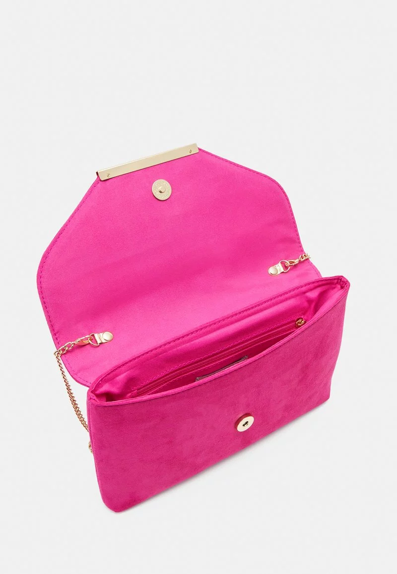 Anna Field Clutch - Pink 5 Anna Field Clutch - Pink – Bild 3