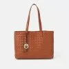 Anna Field Handtasche - Cognac -Anna Field Geschäft 7139e870a9304a75b8320ce08ad98e19