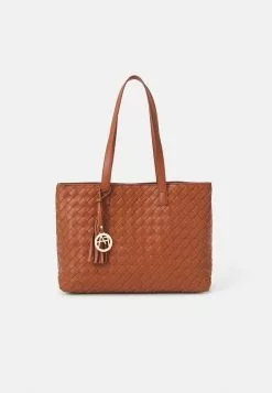 Anna Field Handtasche - Cognac