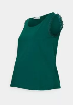 Anna Field MAMA Top - Dark Green 12 Anna Field MAMA Top - Dark Green -Anna Field Geschäft 728c29ddb8834639a3cc04c538fe0423
