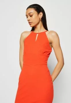 Anna Field Jerseykleid - Red -Anna Field Geschäft 745867557c9849ef900d037e957241bd