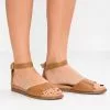 Anna Field Wide Fit Riemensandalette - Cognac 1 Anna Field Wide Fit Riemensandalette - Cognac -Anna Field Geschäft 7477f5696b3c40e1812ad9020721d695