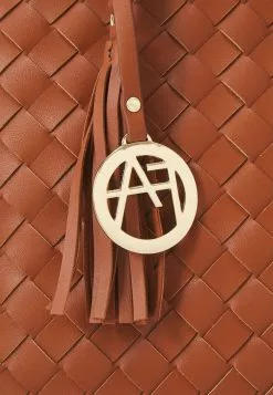 Anna Field Handtasche - Cognac -Anna Field Geschäft 76f9cdadca0f4808bdb75ae0468d4c9a