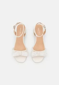 Anna Field Riemensandalette - White -Anna Field Geschäft 774e89e2042f41df89fea0d919aebbdb