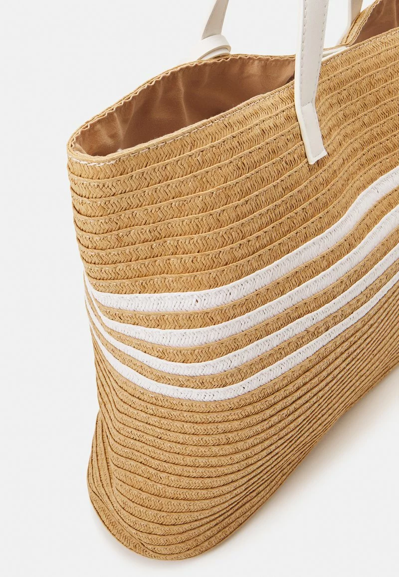 Anna Field Shopping Bag - White 6 Anna Field Shopping Bag - White – Bild 4