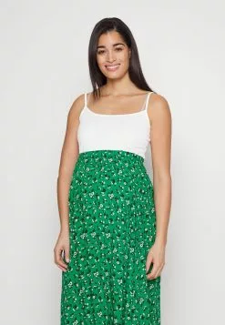 Anna Field MAMA 3 PACK - Top - Off-white/pink/green -Anna Field Geschäft 7a102087a9d14dea9134bd7f709d5e9f