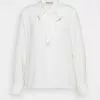Anna Field Langarmshirt - Off-white