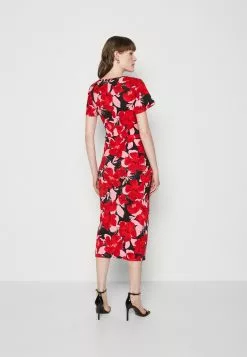 Anna Field Freizeitkleid - Red/pink -Anna Field Geschäft 7cef315739394913b8afcbfafce07ed8