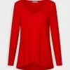 Anna Field Langarmshirt - Red -Anna Field Geschäft 7f678cb5ab0f4c4b8be638c7f21667e9