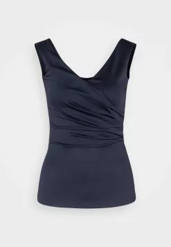 Anna Field Top - Dark Blue 12 Anna Field Top - Dark Blue -Anna Field Geschäft 80a13c84628c4cb3beabf2893133fddd