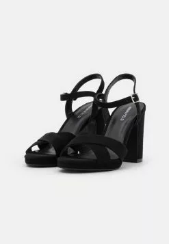 Anna Field Riemensandalette - Black -Anna Field Geschäft 8588d1b11006400cbfd988c8af481d9b