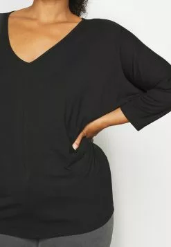 Anna Field Curvy Langarmshirt - Black 12 Anna Field Curvy Langarmshirt - Black -Anna Field Geschäft 87d40f4e0b674e0b96c215b6fae6441d