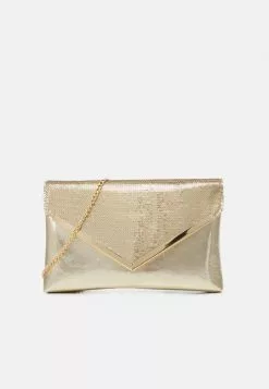 Anna Field Clutch - 206 - Gold
