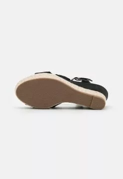 Anna Field Wide Fit Plateausandalette - Black 12 Anna Field Wide Fit Plateausandalette - Black -Anna Field Geschäft 8ab7fa6bab044c9dab379eb8c42c09db