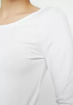 Anna Field Petite 2PACK - Langarmshirt - Black/white -Anna Field Geschäft 8be24d7077534e5d96dc7d8c7bc23097