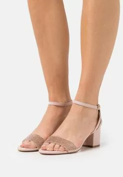Anna Field Riemensandalette - Light Pink