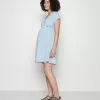 Anna Field MAMA Freizeitkleid - Light Blue 2 Anna Field MAMA Freizeitkleid - Light Blue -Anna Field Geschäft 8c1f151826db41dcb6c56733d22def41