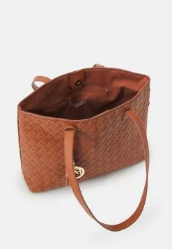 Anna Field Handtasche - Cognac -Anna Field Geschäft 8c5be3209de34f64810695f58c0c0cc3
