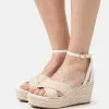 Anna Field Wide Fit Plateausandalette - Beige 2 Anna Field Wide Fit Plateausandalette - Beige -Anna Field Geschäft 8e62e2c0c32e48dbb6aba9c6aa2dae2f