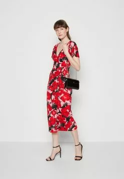 Anna Field Freizeitkleid - Red/pink -Anna Field Geschäft 8fbd0592d3134b1b9a07ccc8d55f34cc