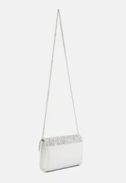 Anna Field Clutch - Silver -Anna Field Geschäft 8fd97f7192f74a4ab940caaff1715d29