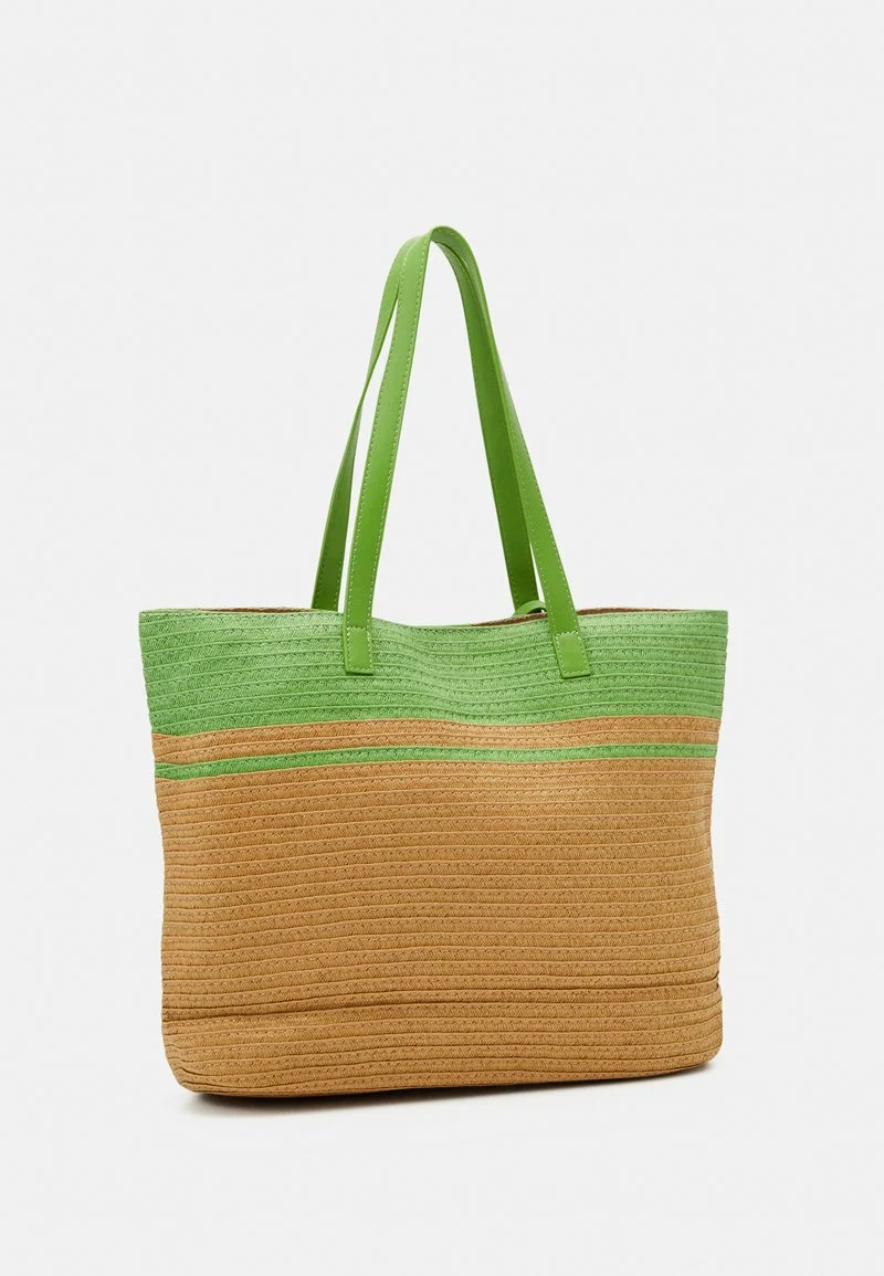 Anna Field Shopping Bag - Green 4 Anna Field Shopping Bag - Green – Bild 2
