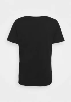 Anna Field T-Shirt Basic - Black -Anna Field Geschäft 92be2fc3942c415db369c3b726343078
