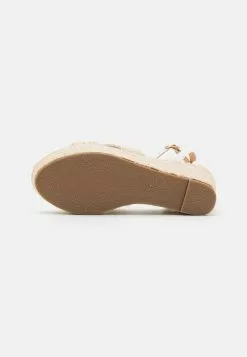 Anna Field Wide Fit Plateausandalette - Beige 11 Anna Field Wide Fit Plateausandalette - Beige -Anna Field Geschäft 9375a86a7b1840df813a9fcd7660e44b