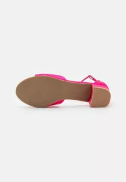 Anna Field Riemensandalette - Pink -Anna Field Geschäft 952870d43e5942af963606a264fb09aa