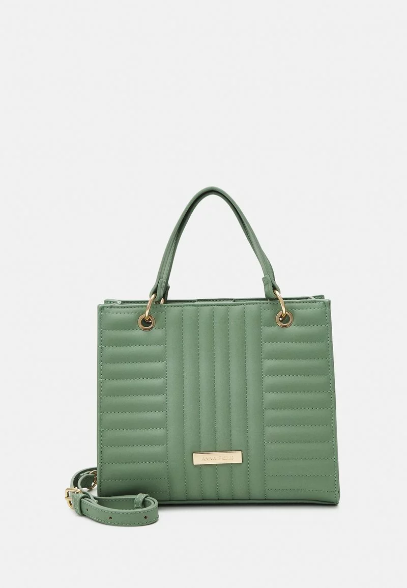 Anna Field Handtasche - Mint 2 Anna Field Handtasche - Mint