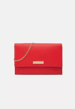 Anna Field Clutch - 302 - Red -Anna Field Geschäft 9a0901761793406ab5fbacca4aeff5ba 1