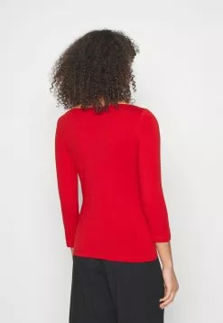 Anna Field Tall Langarmshirt - Red -Anna Field Geschäft 9f32229847cc42b28aa971f1940dd7e9