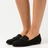 Anna Field Wide Fit Slipper - Black -Anna Field Geschäft a17a1a795f43498385080171a0edc1bc