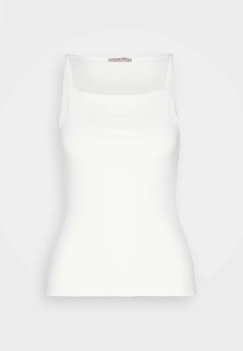 Anna Field Top - Off-white 7 Anna Field Top - Off-white – Bild 5