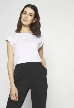Anna Field T-Shirt Basic - White -Anna Field Geschäft a568b051ac6543aabf9d15166037ebc9 1